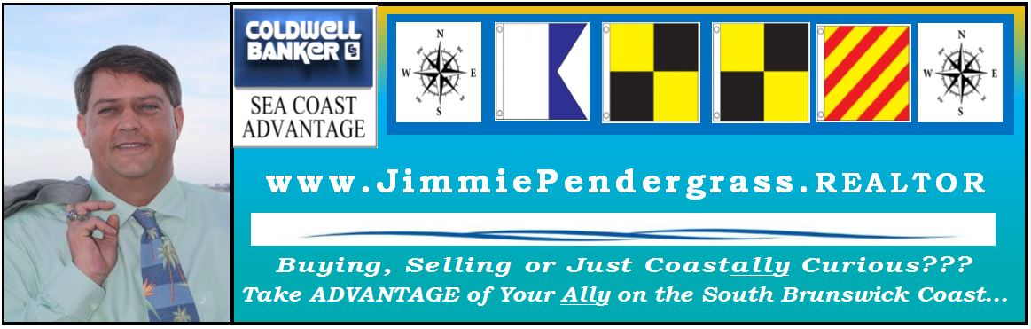 Jimmie Pendergrass Realtor logo